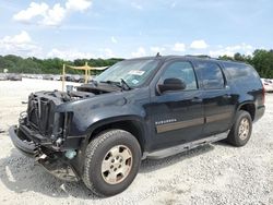 Salvage cars for sale at Ellenwood, GA auction: 2013 Chevrolet Suburban C1500 LT