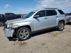 GMC Vehiculos salvage en venta: 2012 GMC Terrain SLT