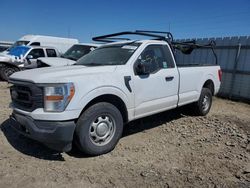 Salvage cars for sale from Copart Martinez, CA: 2021 Ford F150