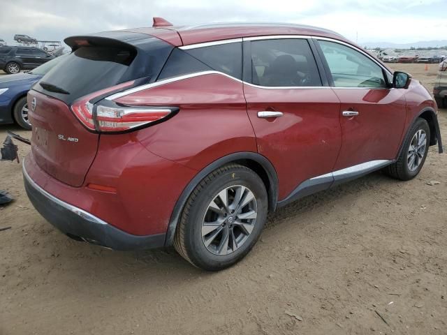 2018 Nissan Murano S