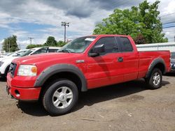 Salvage cars for sale from Copart New Britain, CT: 2006 Ford F150
