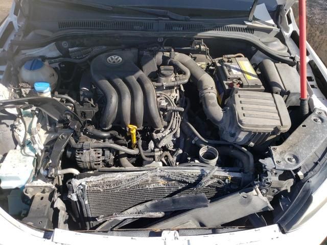 2012 Volkswagen Jetta Base