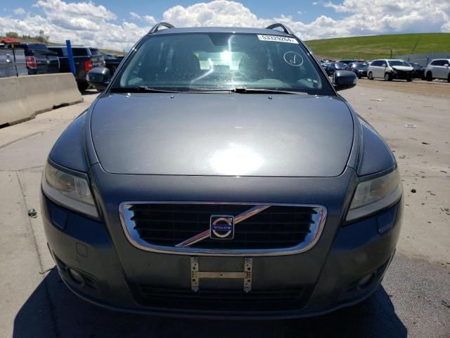 2008 Volvo V50 T5