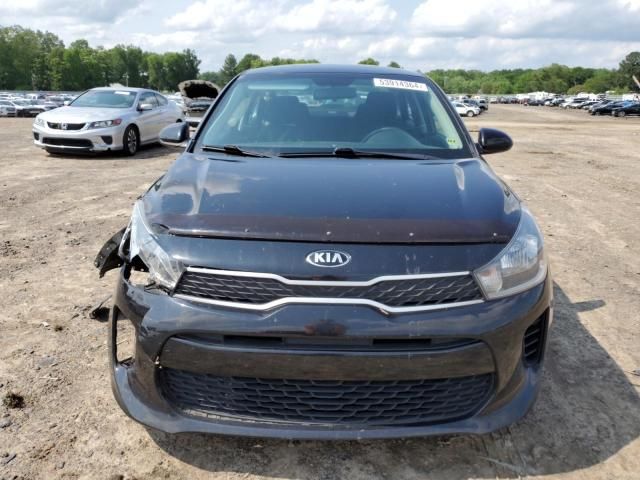 2020 KIA Rio LX