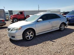 Salvage cars for sale from Copart Phoenix, AZ: 2007 Toyota Camry LE
