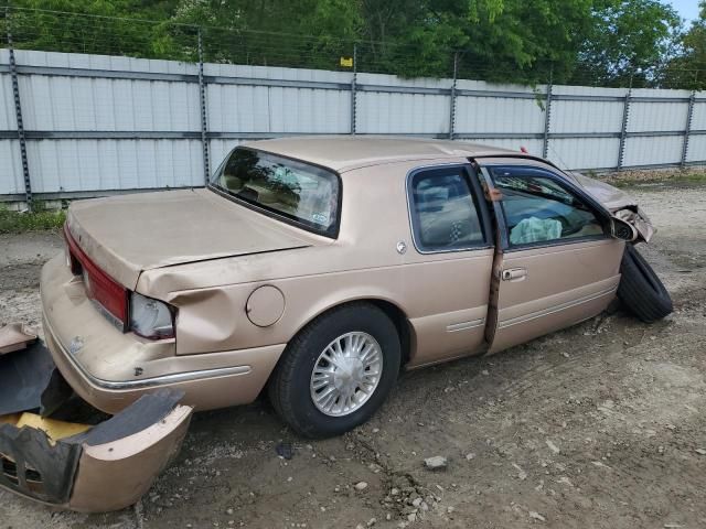 1996 Mercury Cougar XR7