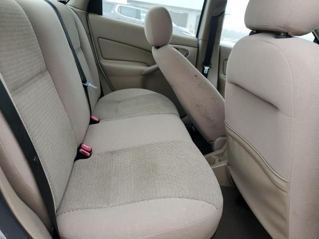 2004 Ford Focus SE Comfort