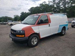 Chevrolet Express g2500 salvage cars for sale: 2019 Chevrolet Express G2500