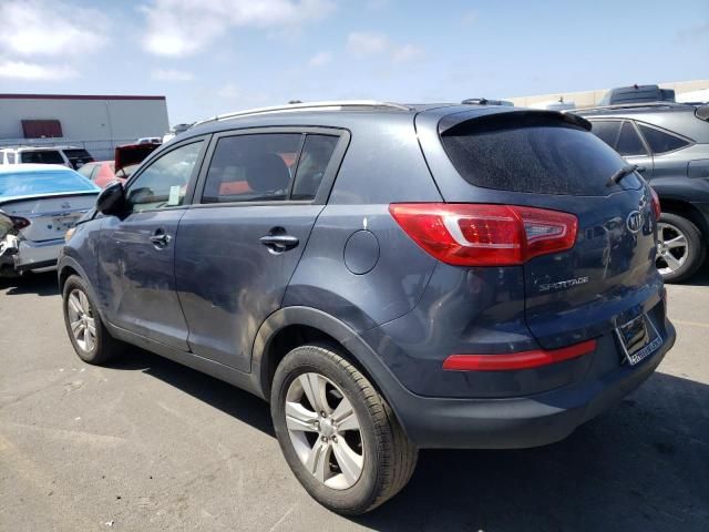 2012 KIA Sportage Base