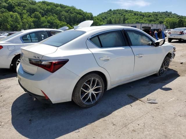 2020 Acura ILX Premium