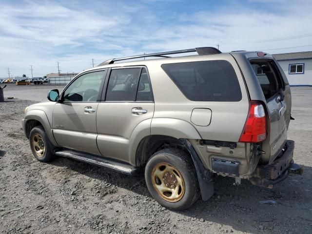 2008 Toyota 4runner SR5