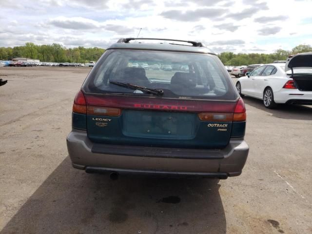 1997 Subaru Legacy Outback