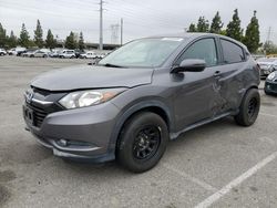 Honda Vehiculos salvage en venta: 2017 Honda HR-V EX