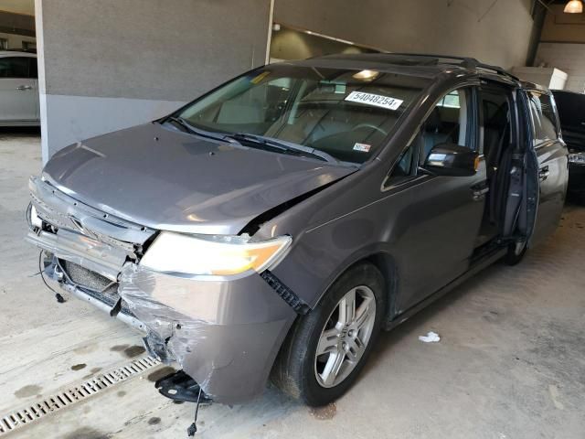 2012 Honda Odyssey Touring