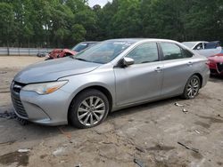 2015 Toyota Camry LE for sale in Austell, GA