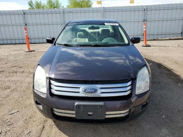 2007 Ford Fusion SE