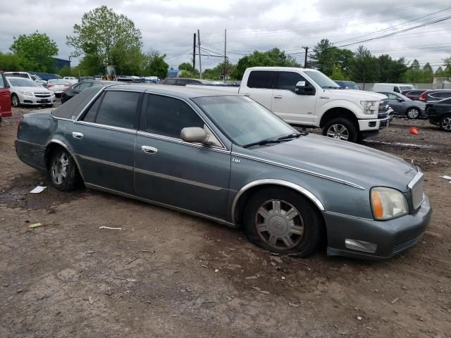 2003 Cadillac Deville