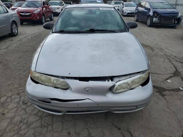 2003 Oldsmobile Alero GL