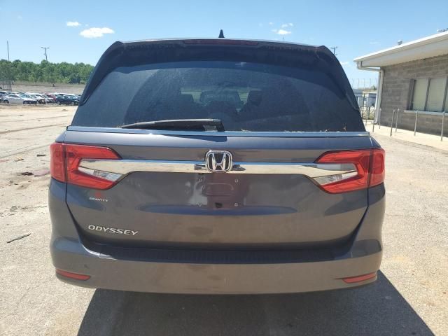 2019 Honda Odyssey EX