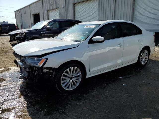 2015 Volkswagen Jetta SE