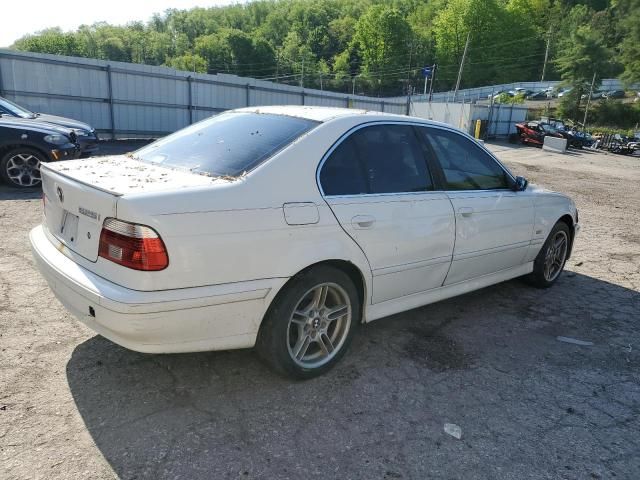 2003 BMW 525 I Automatic