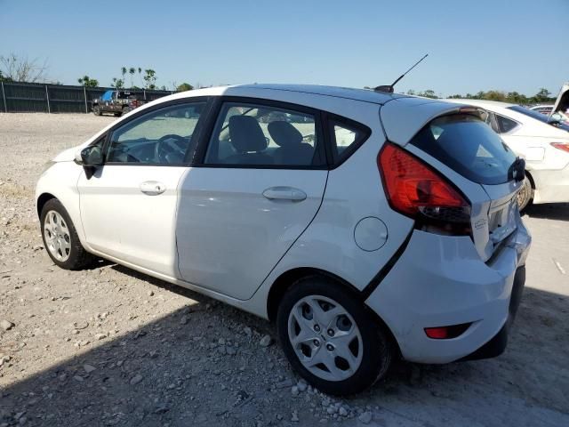 2013 Ford Fiesta S