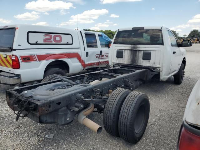 2019 Dodge RAM 3500