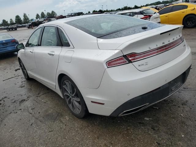 2019 Lincoln MKZ Reserve I