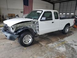 Salvage cars for sale at Montgomery, AL auction: 2006 Ford Ranger Super Cab