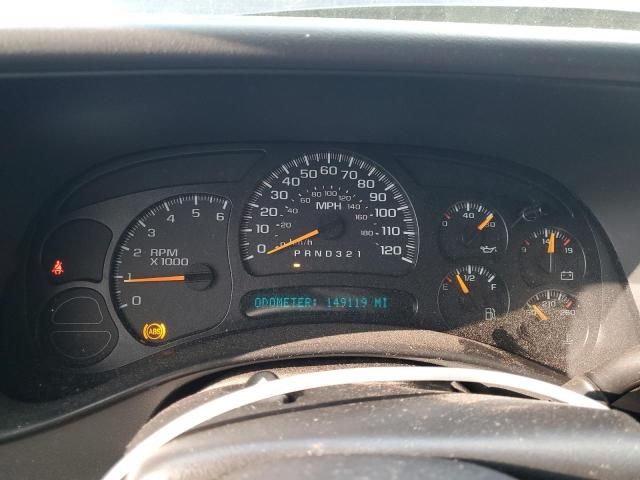 2006 Chevrolet Silverado K1500