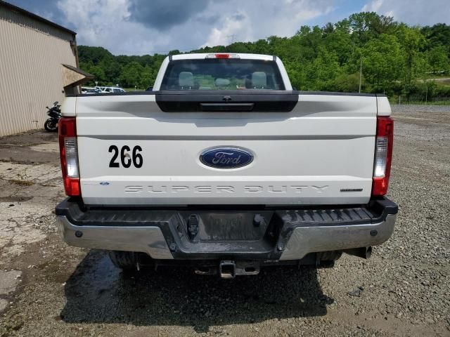 2019 Ford F250 Super Duty