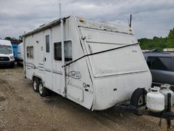 Trailers salvage cars for sale: 2001 Trailers Lite