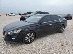 Nissan Altima sl salvage cars for sale: 2019 Nissan Altima SL