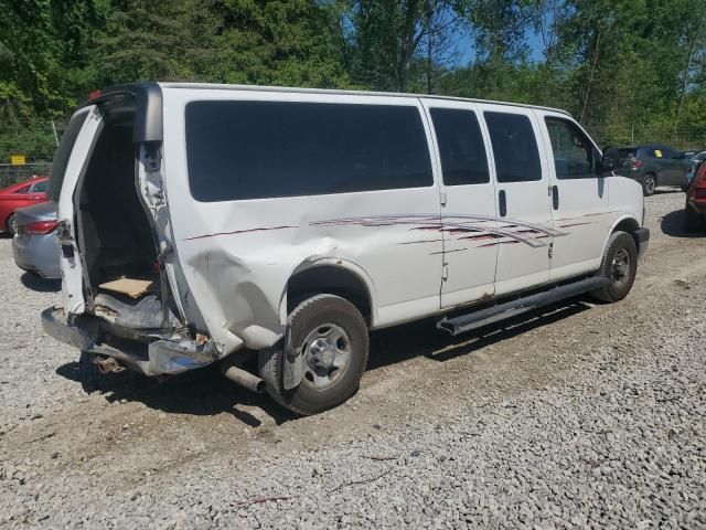 2013 Chevrolet Express G3500 LT