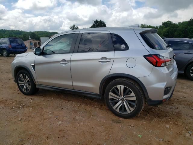 2021 Mitsubishi Outlander Sport SE