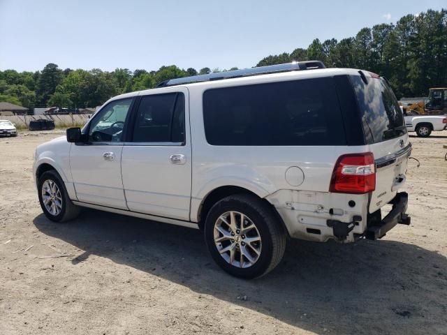 2017 Ford Expedition EL Limited