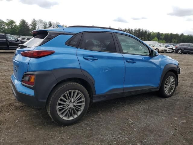 2019 Hyundai Kona SEL