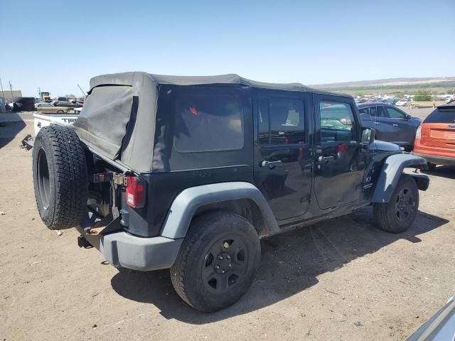 2009 Jeep Wrangler Unlimited X