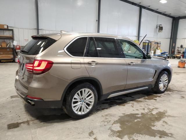 2017 BMW X5 XDRIVE35I