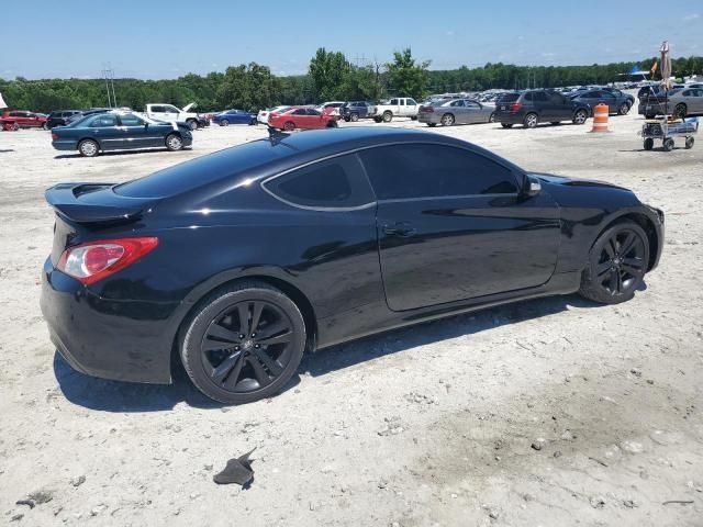 2010 Hyundai Genesis Coupe 2.0T