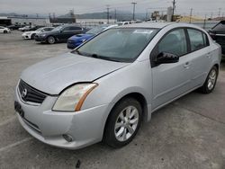 Nissan Sentra 2.0 Vehiculos salvage en venta: 2011 Nissan Sentra 2.0