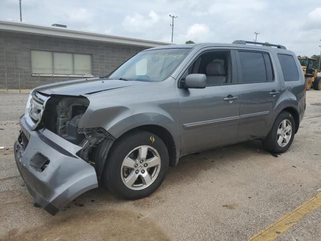 2009 Honda Pilot EXL