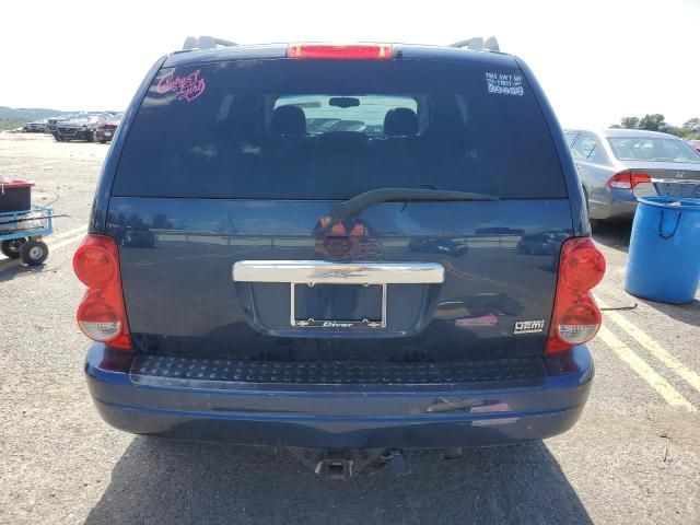 2004 Dodge Durango Limited