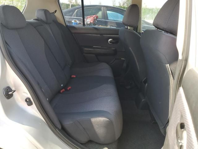 2008 Nissan Versa S