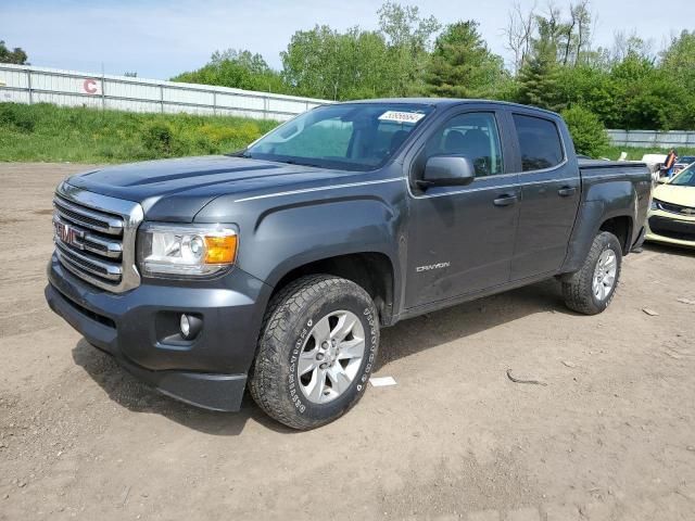 2016 GMC Canyon SLE