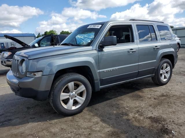 2012 Jeep Patriot Sport