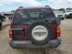 2003 Chevrolet Tracker