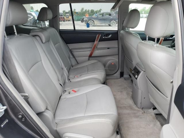 2009 Toyota Highlander Limited