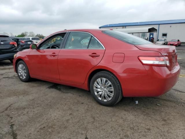 2010 Toyota Camry Base