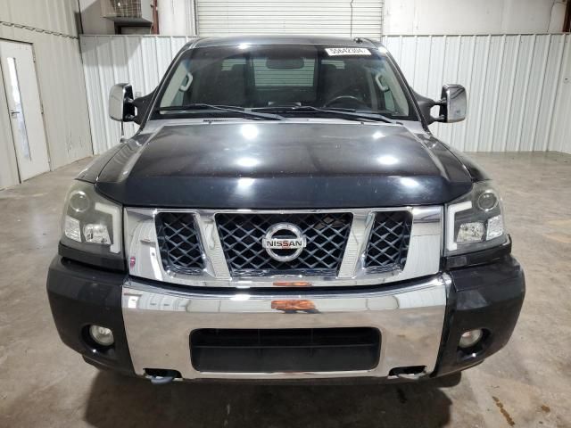 2014 Nissan Titan S